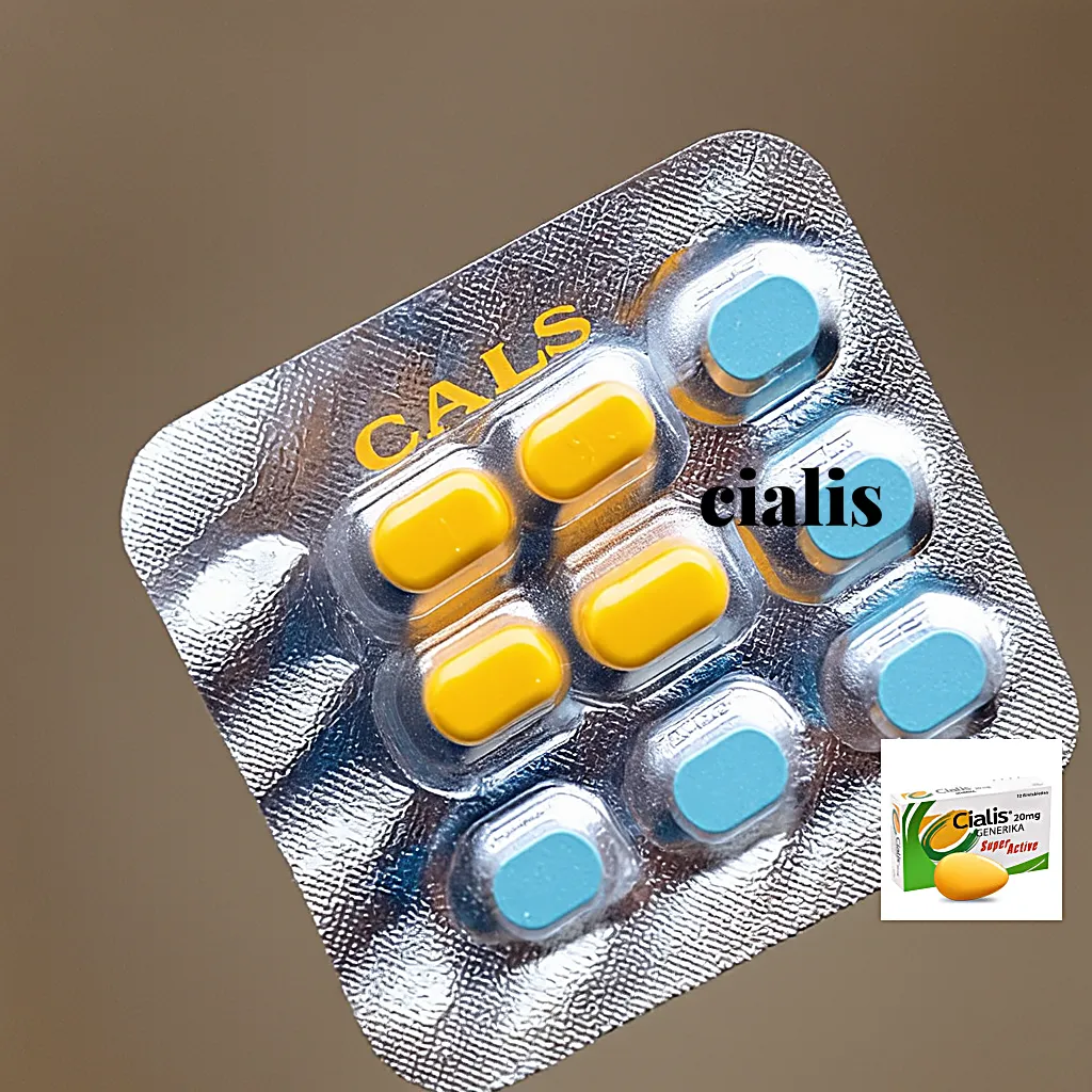 Cialis generico farmacia europea